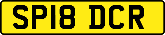 SP18DCR