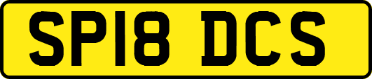 SP18DCS