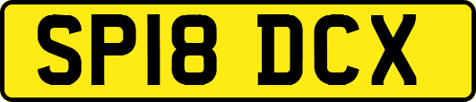 SP18DCX
