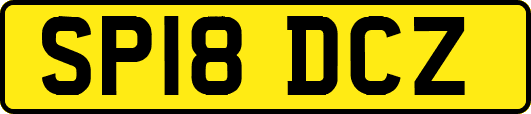 SP18DCZ