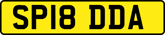 SP18DDA