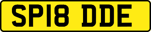 SP18DDE