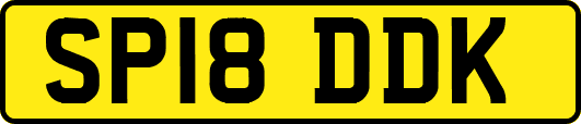 SP18DDK