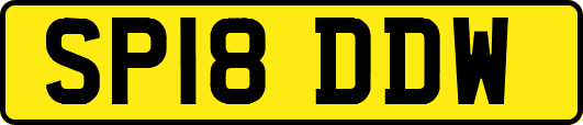 SP18DDW