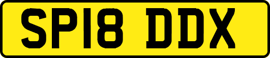 SP18DDX