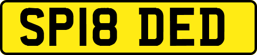 SP18DED
