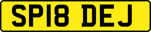 SP18DEJ