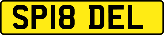 SP18DEL