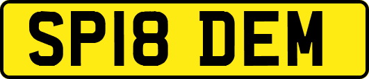 SP18DEM