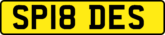 SP18DES