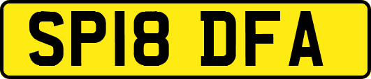 SP18DFA