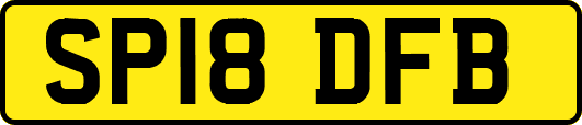 SP18DFB