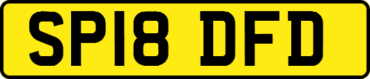 SP18DFD