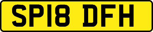SP18DFH