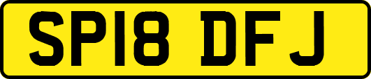SP18DFJ