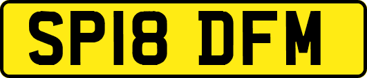 SP18DFM