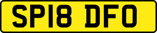 SP18DFO