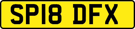SP18DFX