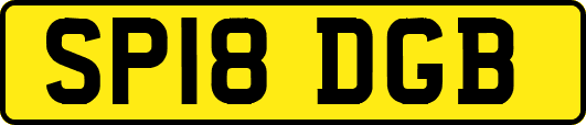 SP18DGB