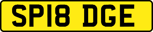 SP18DGE