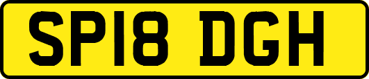 SP18DGH