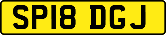 SP18DGJ