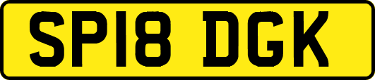 SP18DGK
