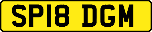 SP18DGM