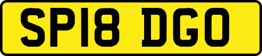 SP18DGO