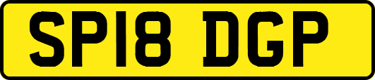 SP18DGP