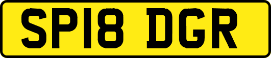 SP18DGR