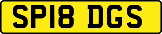 SP18DGS