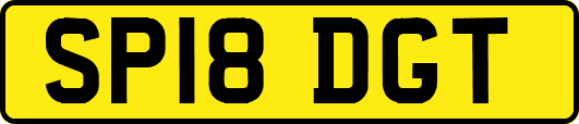 SP18DGT