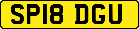 SP18DGU