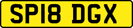 SP18DGX