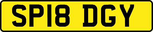 SP18DGY