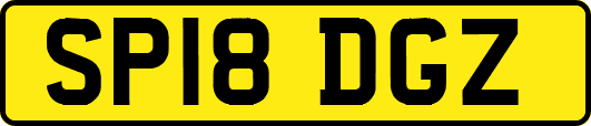 SP18DGZ