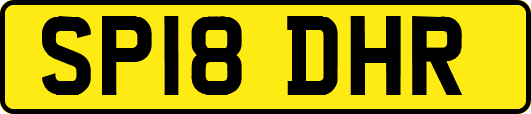 SP18DHR