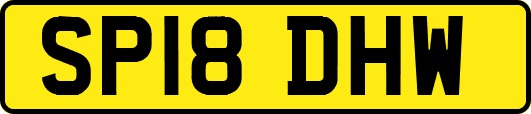 SP18DHW