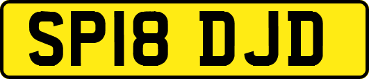 SP18DJD