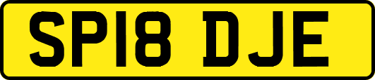 SP18DJE