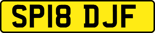 SP18DJF