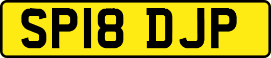 SP18DJP