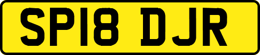 SP18DJR