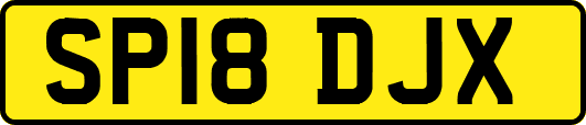 SP18DJX