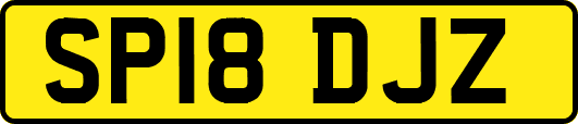 SP18DJZ