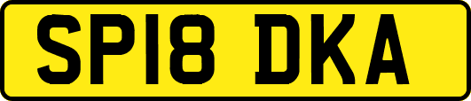 SP18DKA