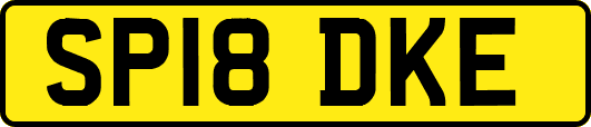 SP18DKE