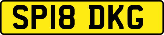 SP18DKG
