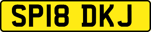 SP18DKJ